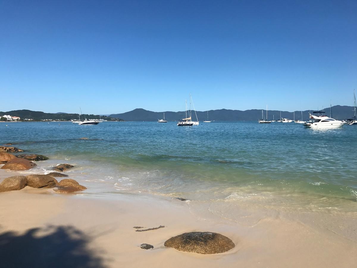 Ibiza Jurere Internacional Lägenhet Florianópolis Exteriör bild