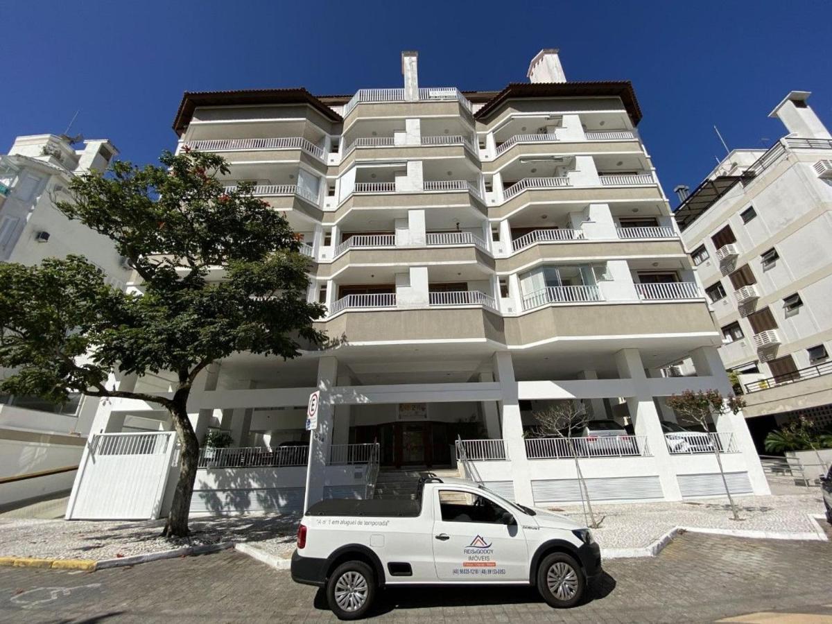 Ibiza Jurere Internacional Lägenhet Florianópolis Exteriör bild