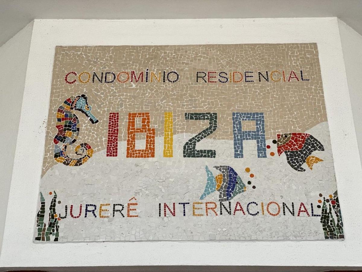Ibiza Jurere Internacional Lägenhet Florianópolis Exteriör bild
